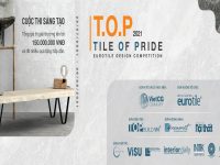 Cuộc thi “T.O.P 2021 – Tiles Of Pride”