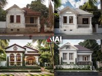 AI by AI – Architecture & Interior by Artificial Inteligence