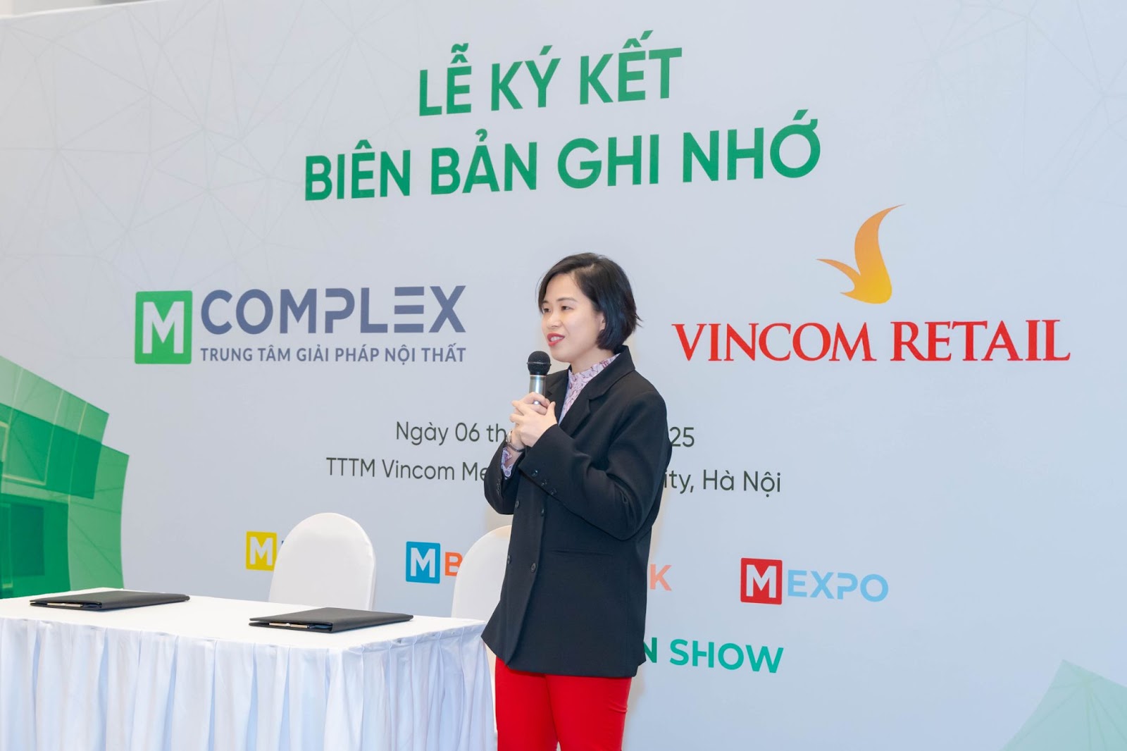 [SỰ KIỆN] Hợp tác chiến lược giữa M Complex và Vincom Retail: Khởi tạo ...
