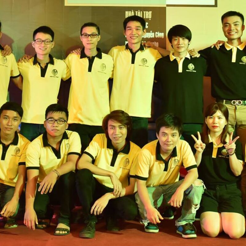 Họp đồng môn 2016