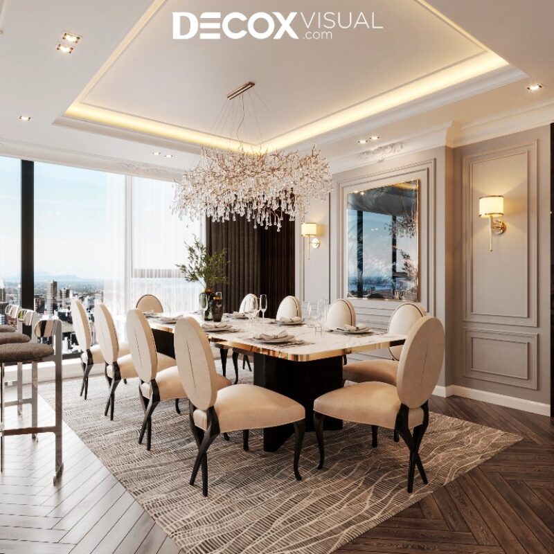 [3D SCENE DOWLOAD] Tác giả Đàm Quang Trung