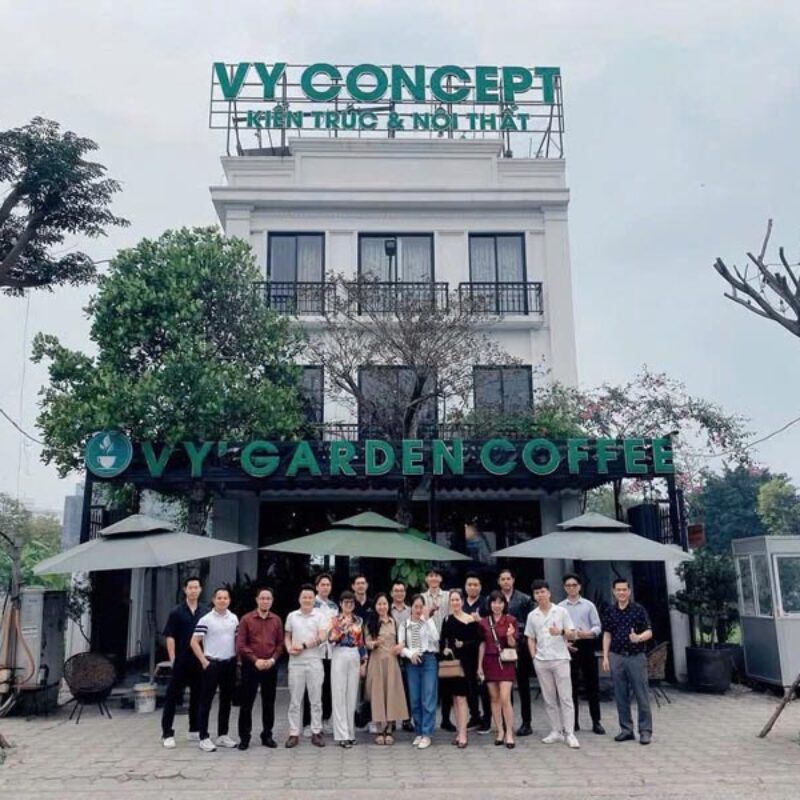 [ARCHITOUR 2025] Một ngày cùng Vy Concept