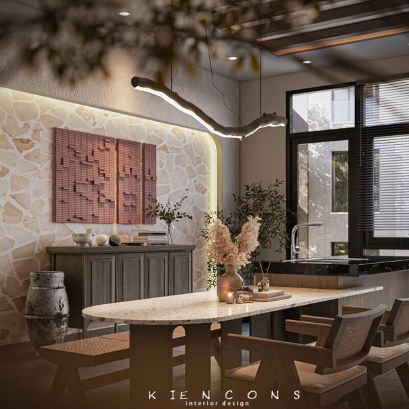 CHIA SẺ NỔI BẬT CỦA TÁC GIẢ KTS NHẬT MINH