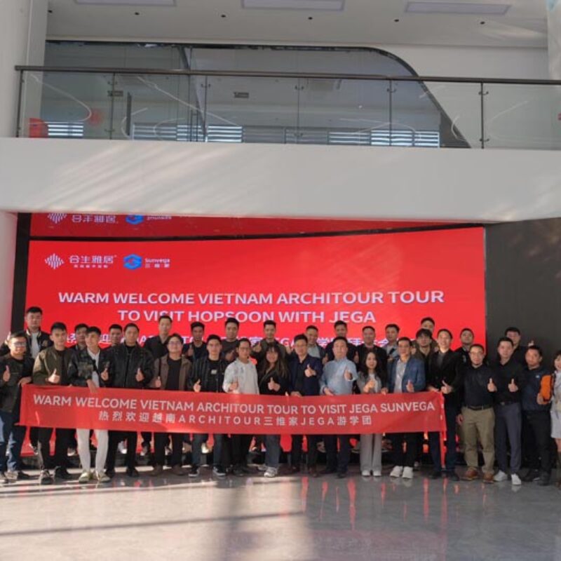 [ARCHITOUR 2025] MỘT NGÀY LINH HOẠT CÙNG ARCHITOUR – KẾT NỐI, KHÁM PHÁ & HỢP TÁC
