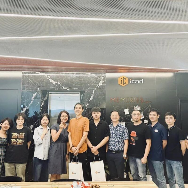[Archiconnect] Ứng dụng AI trong thiết kế nội thất và kiến trúc cùng ICADVietnam