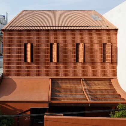 Terracotta Breath | live out studio