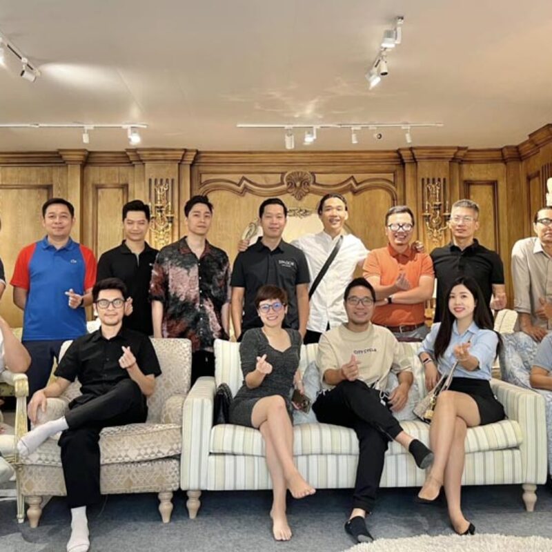 [Architour] Chuyến thăm CHARMING HOME DESIGN