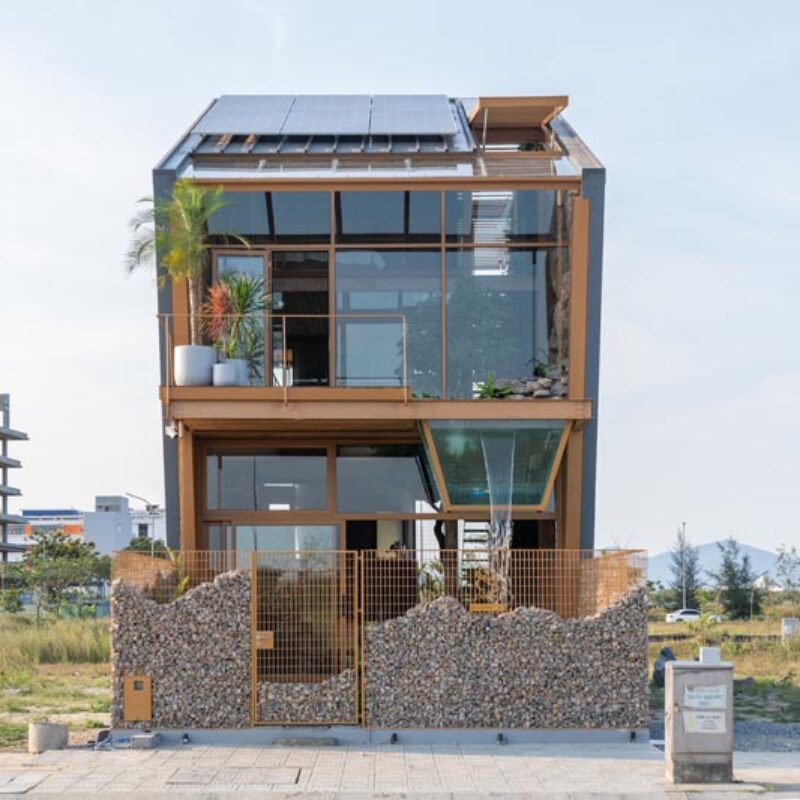 Ga.o House | 85 Design