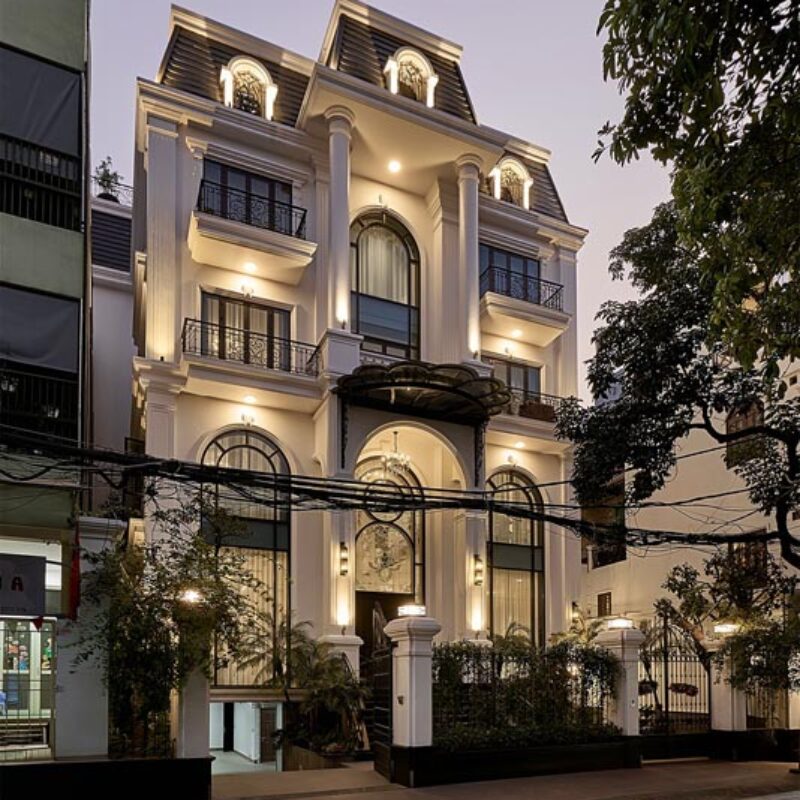 CÔNG TRÌNH THỰC TẾ – BY SƯA INTERIOR
