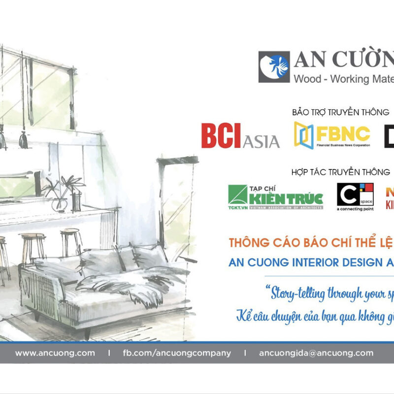 🌟 AN CUONG INTERIOR DESIGN AWARD 2021🌟