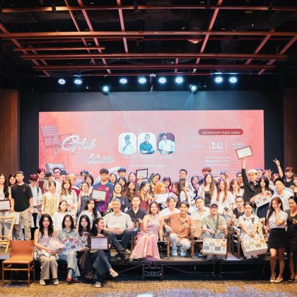 TỔNG KẾT WORKSHOP “GHÉ LÀM GHẾ”