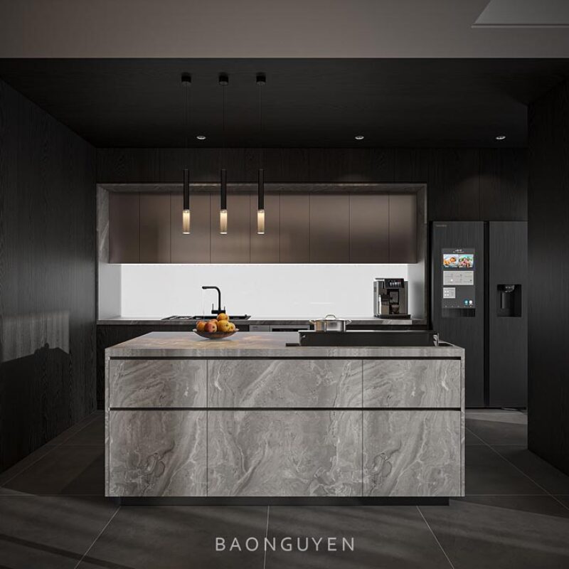 THIẾT KẾ NỔI BẬT TỪ TÁC GIẢ NGUYEN BAO