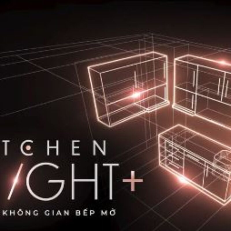 KITCHEN INSIGHT PLUS – KHAI MỞ XU HƯỚNG KHÔNG GIAN BẾP CỦA TƯƠNG LAI