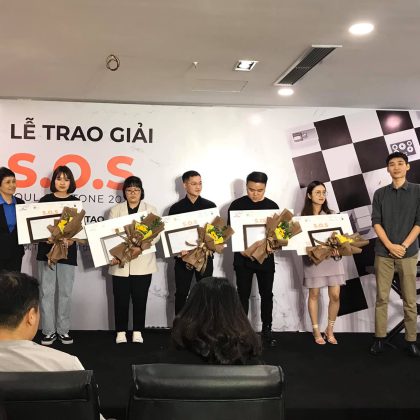 [S.O.S 2020] TỔNG KẾT CUỘC THI