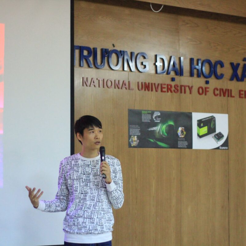 Hội thảo xu hướng mới trong diễn họa 3D