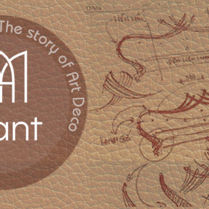 MINI CONTEST SERIES – “The Story Of Art Deco”