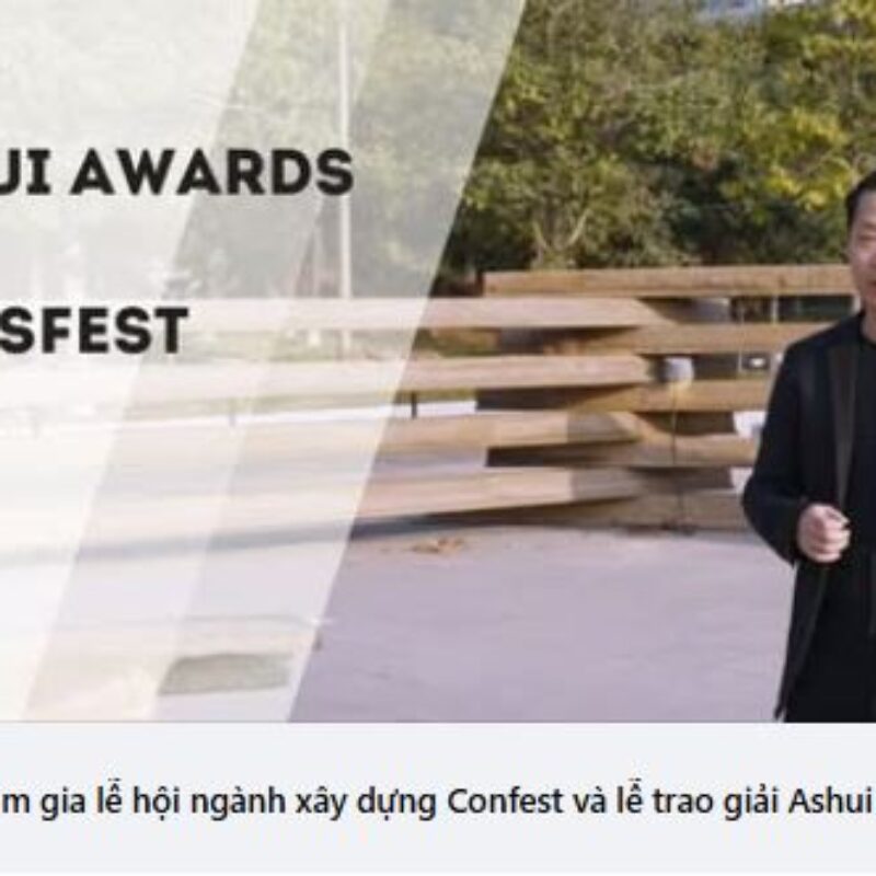 [VGM MEDIA] Triển lãm và Lễ trao giải Ashui Awards 2024 và chuỗi sự kiện Consfest