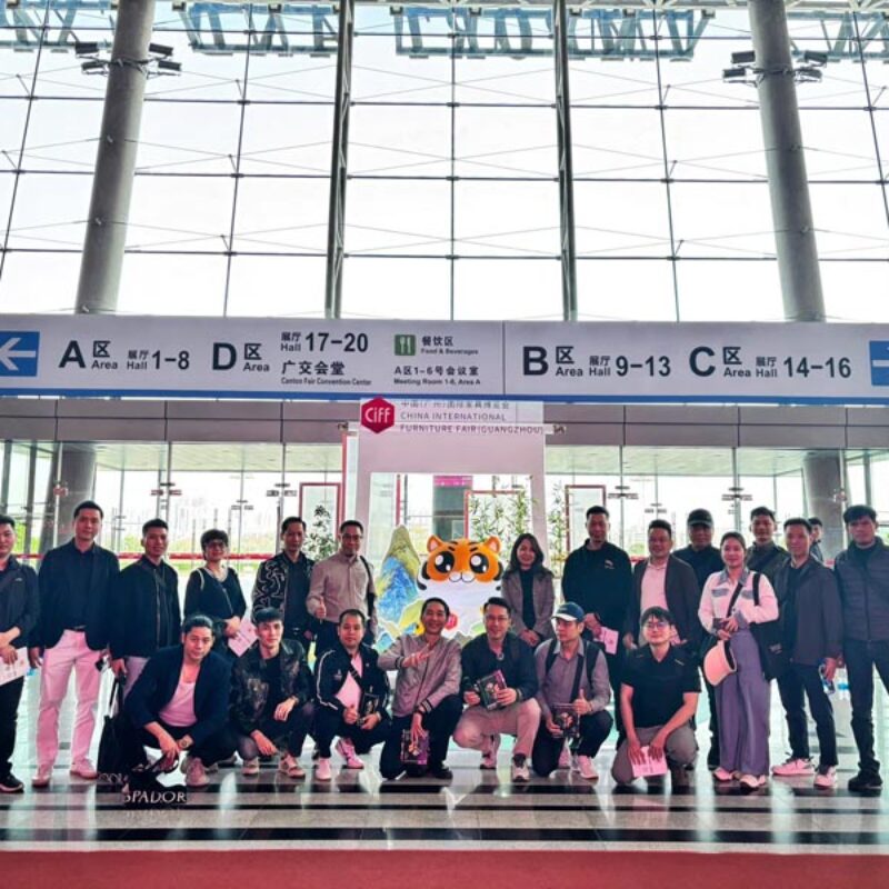 [ARCHITOUR 2025] THAM DỰ NGÀY CỦA HỘI CHỢ CIFF 2025