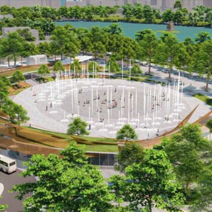 Quảng trường phía đông Hồ Gươm dự kiến khởi công trước 10/10.
