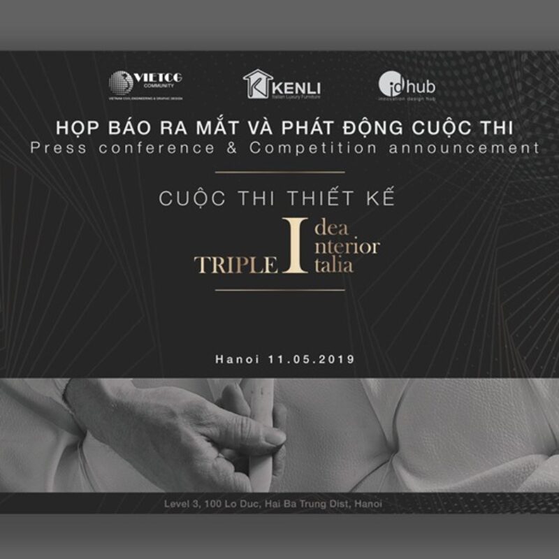 ☀ CUỘC THI THIẾT KẾ TRIPLE I ☀