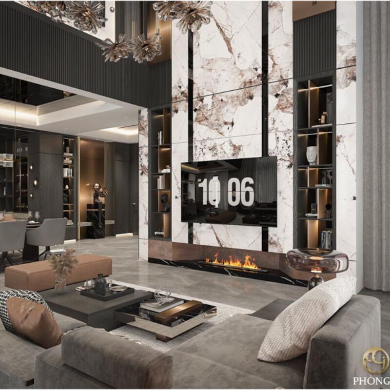 THIẾT KẾ NỔI BẬT TỪ TÁC GIẢ NHÂN HOÀNG HOÀNG