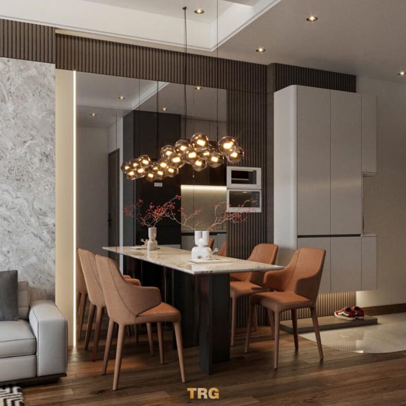 THIẾT KẾ NỔI BẬT CỦA TÁC GIẢ TRƯỜNG VÕ