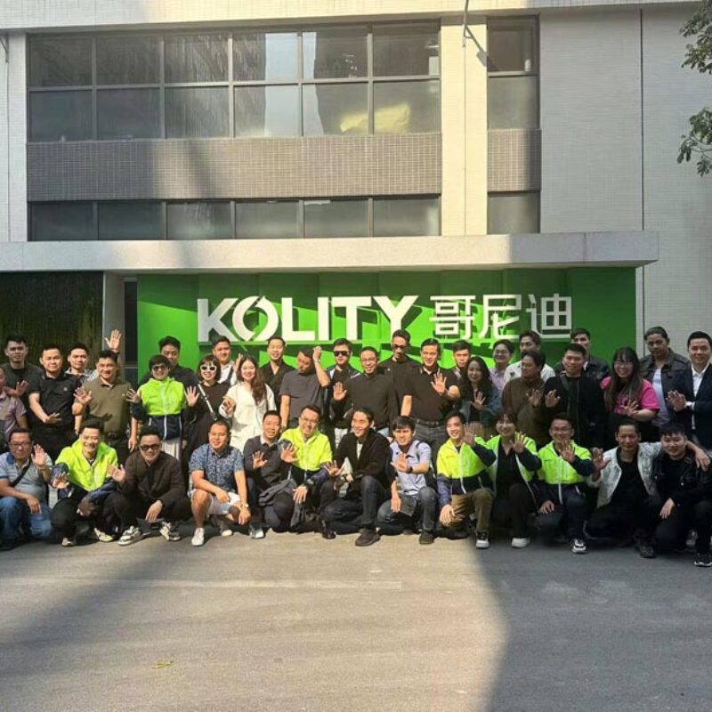 [ARCHITOUR 2025] KHÁM PHÁ NHÀ MÁY KOLITY TẠI QUẢNG ĐÔNG