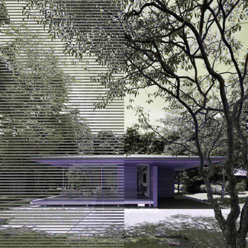 FILE 3D NGOẠI THẤT “YOKOUCHI RESIDENCE”