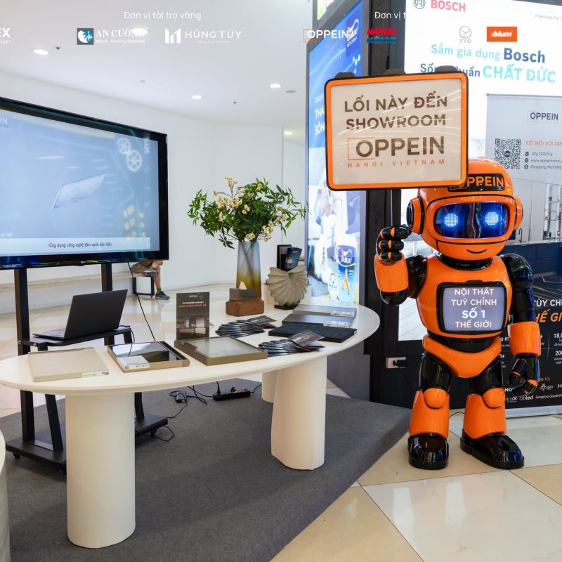 KHÔNG GIAN TRIỂN LÃM TẠI M-EXPO 2026 | BẠN ĐÃ GHÉ TRẢI NGHIỆM CHƯA?