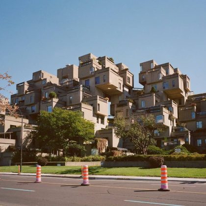 Habitat 𝟔𝟕 “Khu chung cư rối mắt nhất thế giới”