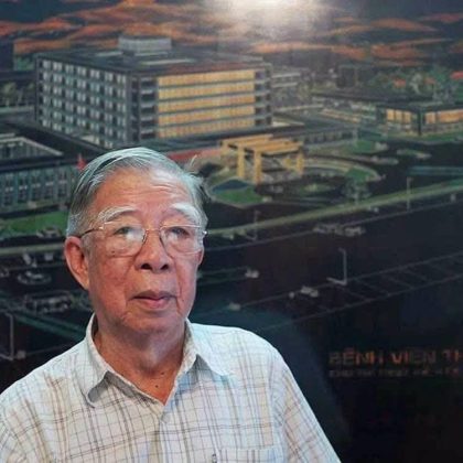 Đồ Án Tốt Nghiệp Năm 1958 Của KTS Trần Đình Quyền: Di Sản Kiến Trúc Vượt Thời Gian