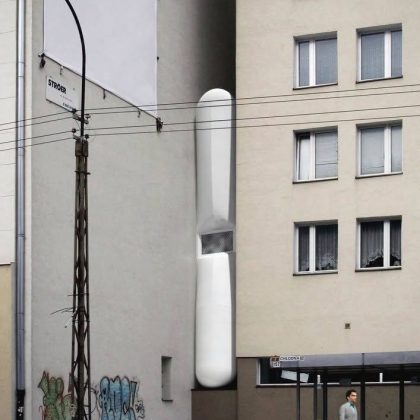 Keret House: Ngôi Nhà Hẹp Nhất Thế Giới Và Định Nghĩa Mới Về Không Gian Kiến Trúc