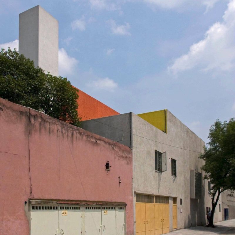Casa Luis Barragán: Kiệt Tác Di Sản Thế Giới Của Kiến Trúc Hiện Đại