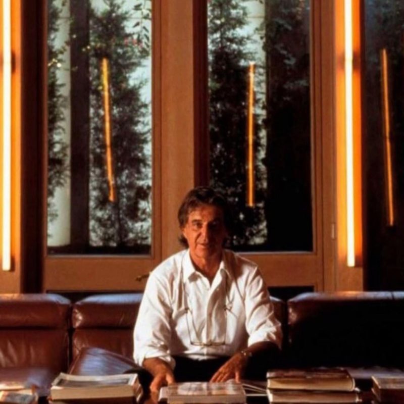 Ricardo Bofill: Nghệ Thuật Sinh Ra Từ Hình Khối Và Tư Duy Khác Biệt