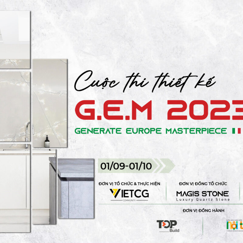 MINICONTEST “G.E.M 2023 – Generate Europe Masterpiece”