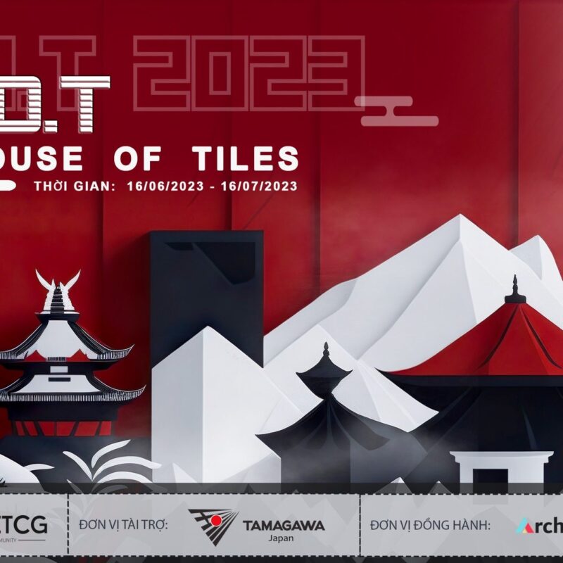 MINICONTEST H.O.T 2023 – HOUSE OF TILES