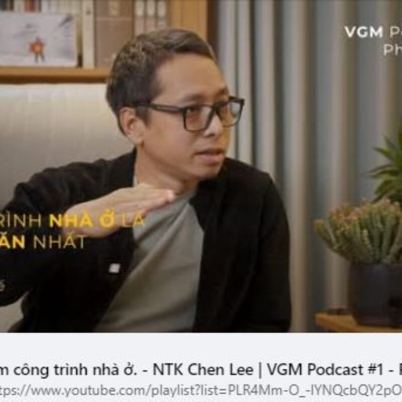 [VGM MEDIA] PODCAST #1: NTK CHEN LEE PART 2