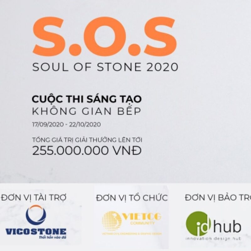 [S.O.S 2020] PHÁT ĐỘNG CUỘC THI