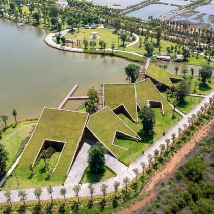 [WA Awards] The Park