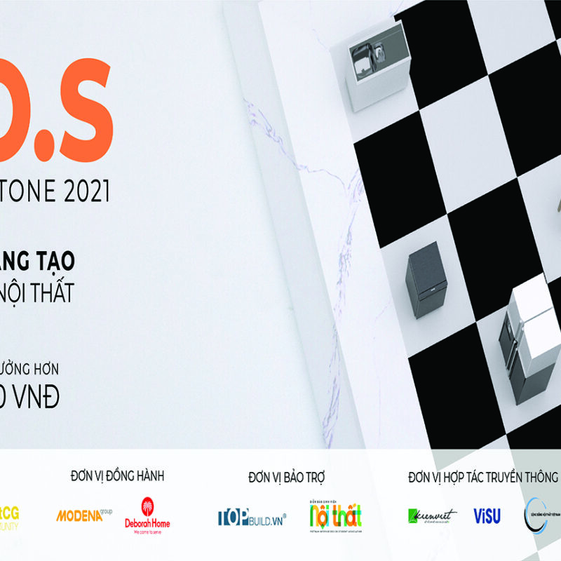 CUỘC THI THIẾT KẾ “S.O.S 2021”