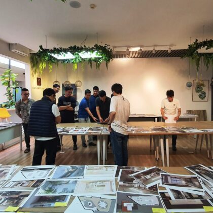 [S.O.S 2020] CÔNG TÁC CHẤM THI