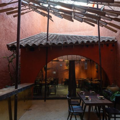 MẮM RESTAURANT | SAWADEESIGN