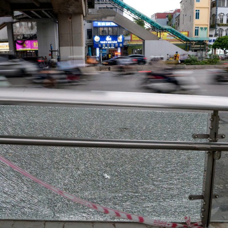 Sự Cố Rơi Mảng Vữa Tại Ga Metro Văn Khê: Bài Toán Bảo Trì Kỹ Thuật Dự Án Hạ Tầng Đô Thị